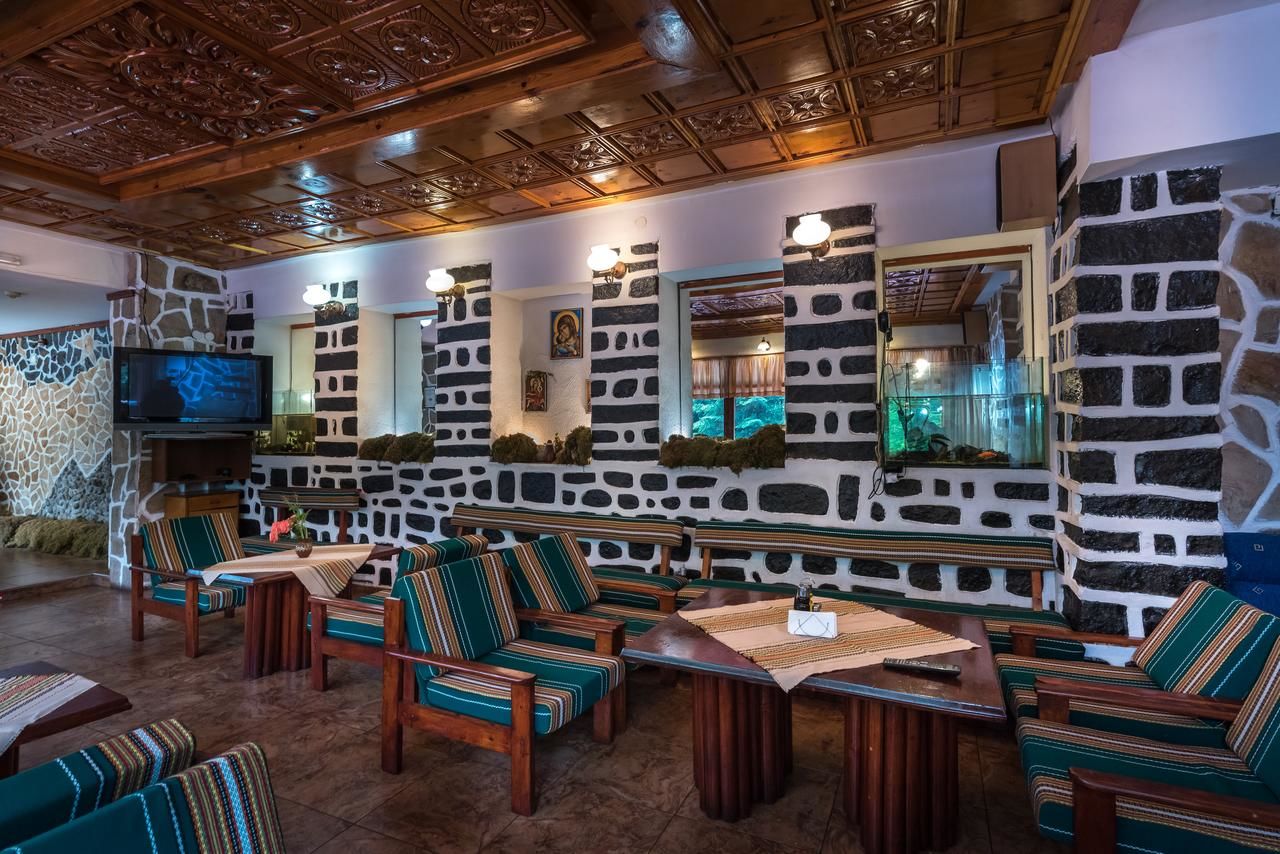 Отель Ski Hotel Katerina Банско-13