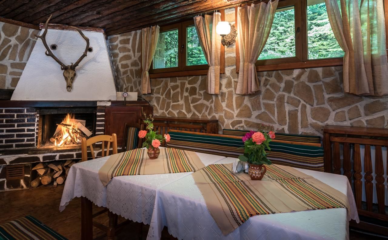Отель Ski Hotel Katerina Банско-15