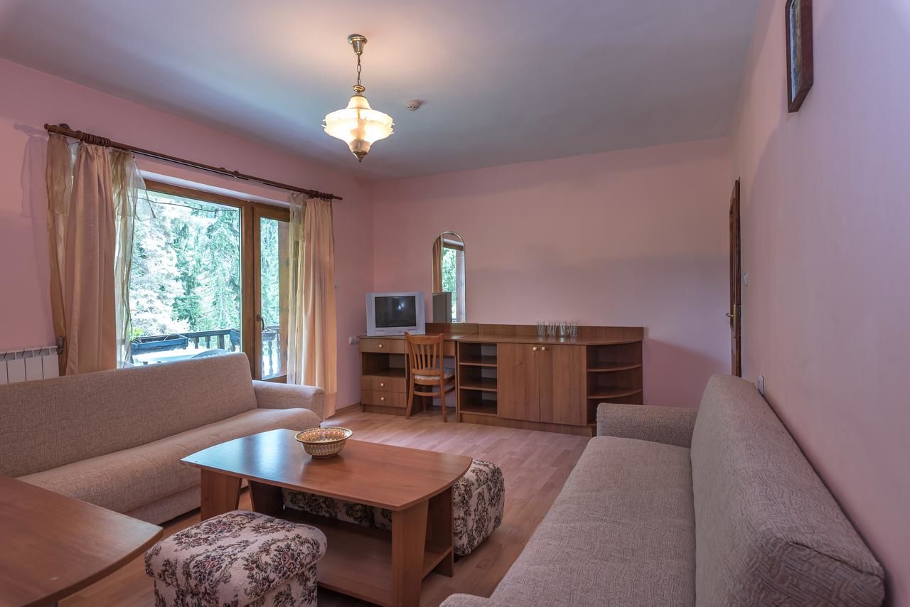 Отель Ski Hotel Katerina Банско-25