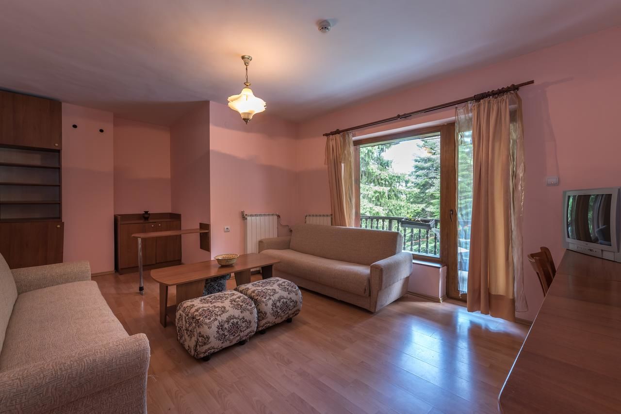Отель Ski Hotel Katerina Банско-26