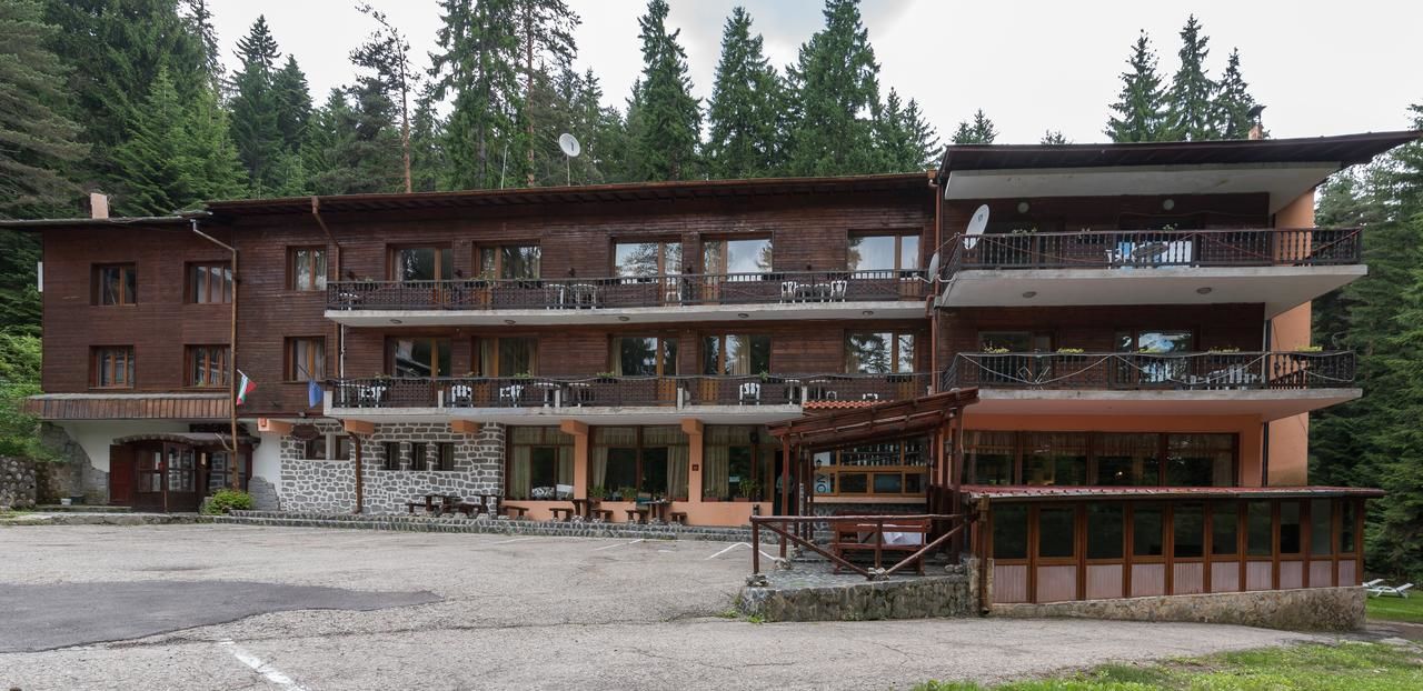 Отель Ski Hotel Katerina Банско-30