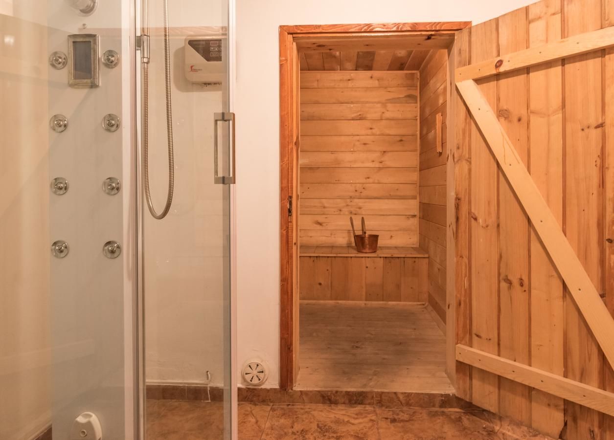 Отель Ski Hotel Katerina Банско-8