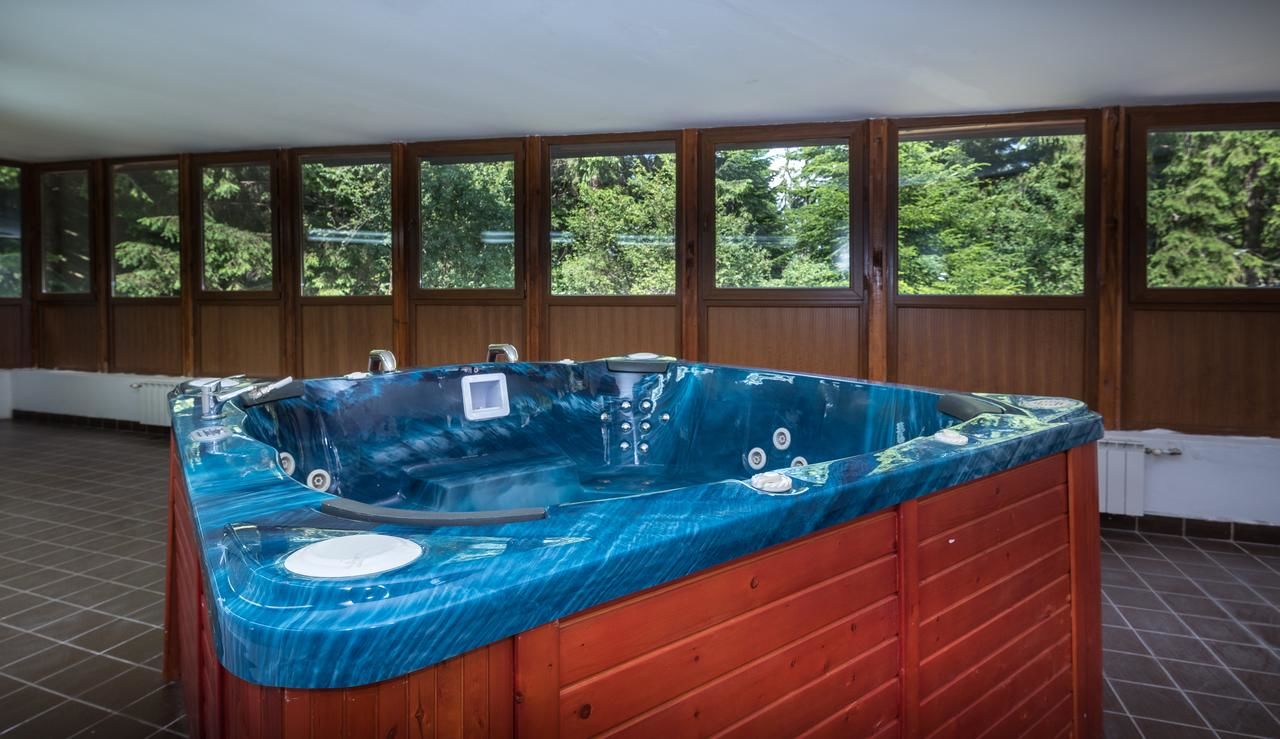 Отель Ski Hotel Katerina Банско-9