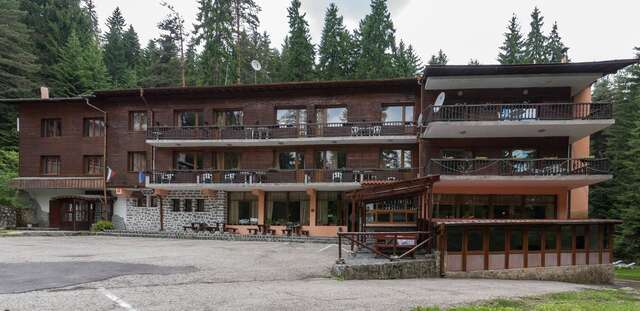 Отель Ski Hotel Katerina Банско-29